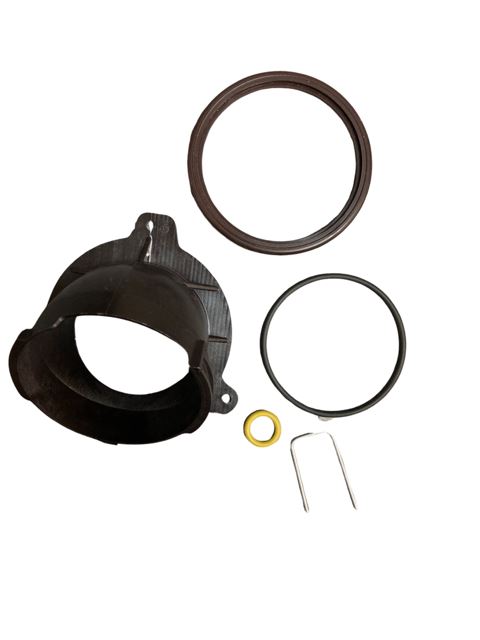 ADAPTOR - MIXING CHAMBER TO FAN